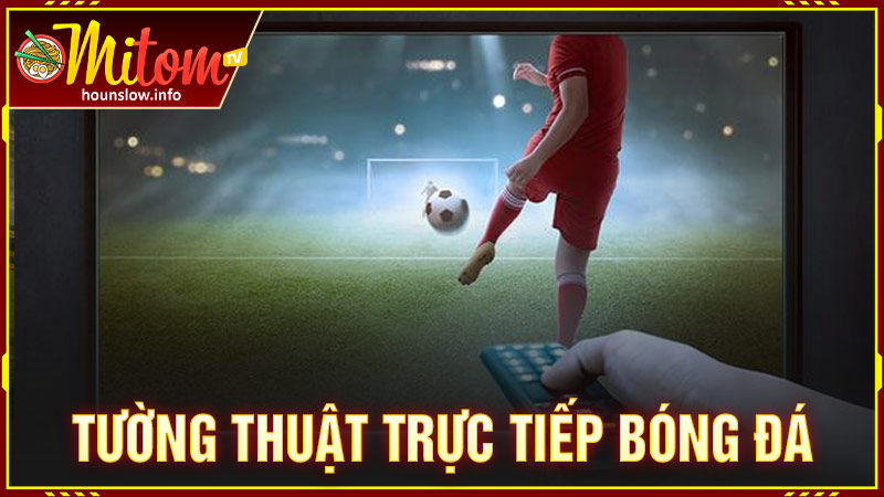 Xem bóng đá mượt, cập nhật kèo live từng phút – Fan cá cược chọn Mytom TV