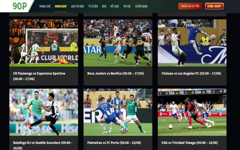 90Phut TV – Trực tiếp bóng đá chất lượng, nơi cảm xúc thăng hoa