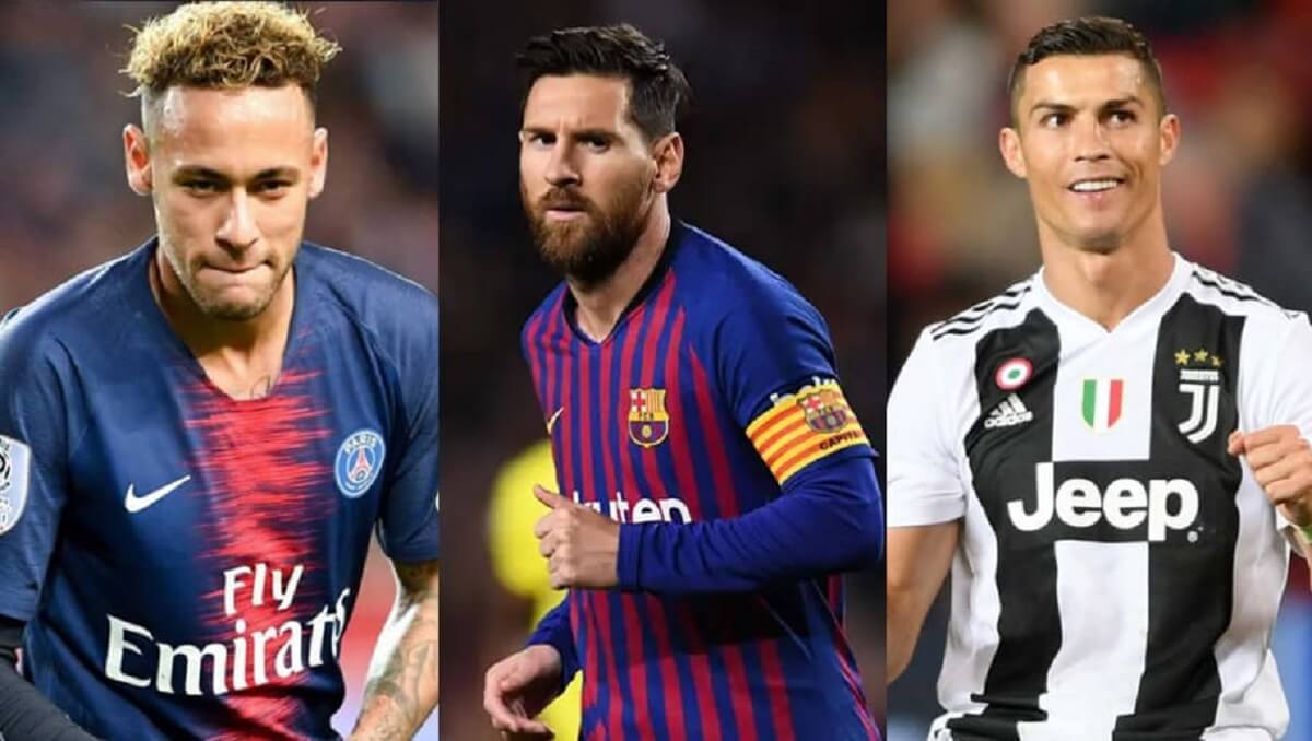 Ai là người có lương cầu thủ cao nhất thế giới hiện nay?